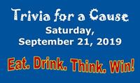 Trivia for a Cause!