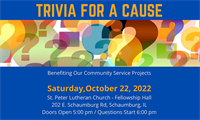 Lions Club Trivia for a Cause