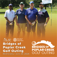 SLSF Bridges of Poplar Creek Golf Outing