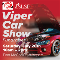 SLSF Free Family Viper Car Show