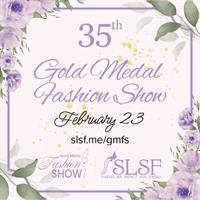 SLSF Gold Medal Fashion Show