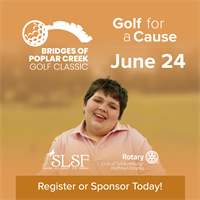 SLSF Bridges of Poplar Creek Golf Classic