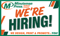 Minuteman Press Hoffman Estates