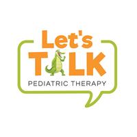 Let's Talk Pediatric Therapy