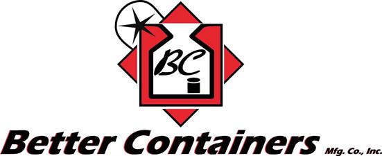 Better Containers Mfg. Co. Inc.