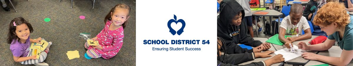 School District 54