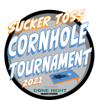 Sucker Days 2021 Sucker Toss Cornhole Tournament