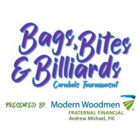 Bags, Bites & Billiards Cornhole Tournament