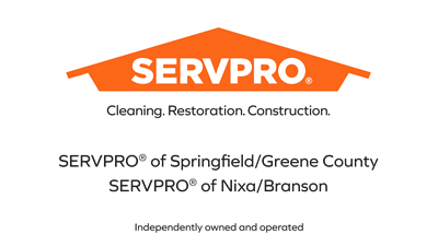 SERVPRO of Springfield/Greene Co. & Nixa/Branson