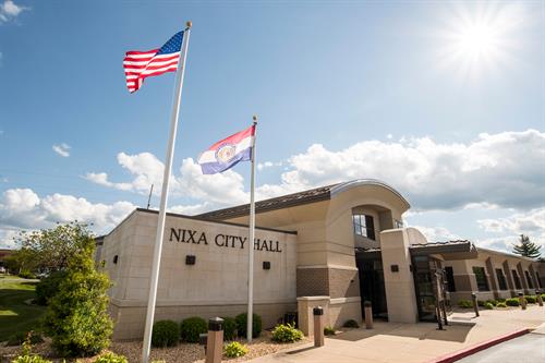 Nixa City Hall