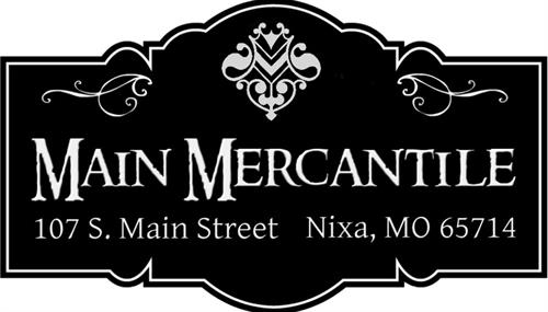 Main Mercantile Find the perfect gift from local vendors, crafts, handmade, resell, vintage, retro modern