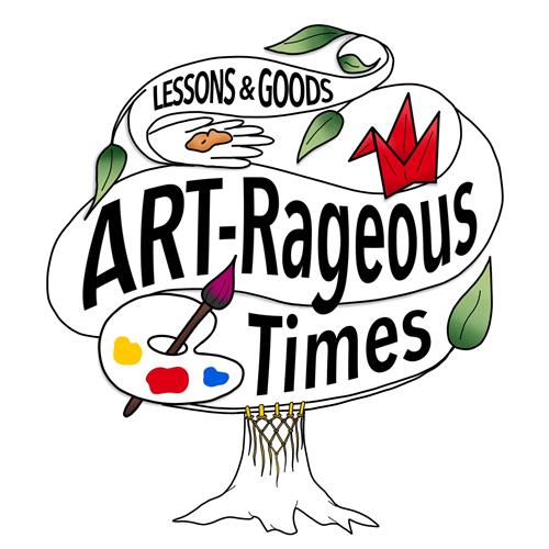 ART-Rageous Times Lessons & Goods located inside Main Mercantile