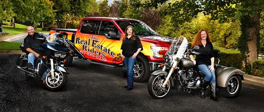 The Real Estate Riders The Real Estate Riders