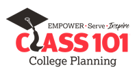 Class 101 College Planning Class 101 College Planning