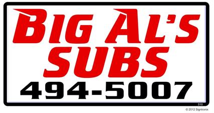 Big Al's Subs