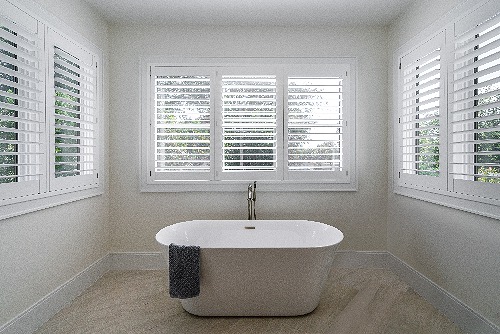 Plantation Shutters