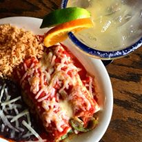 Ranchero Enchiladas