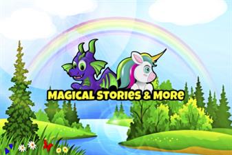 Magical Stories and More