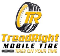 TreadRight Mobile Tire