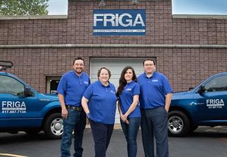 Friga Construction Co., Inc.
