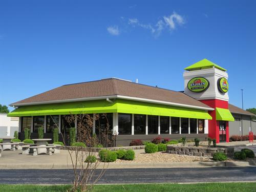 Springfield Fazoli's Restaurant Renovations in Springfield, MO