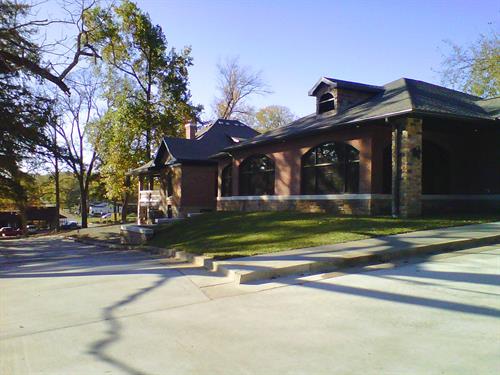 Parmele Law Office in Mountain Grove, MO.