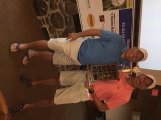 SW Metro Chamber Golf Classic, winning team!! 