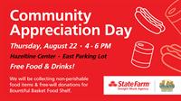 Dwight Mack State Farm - Community Appreciation Day