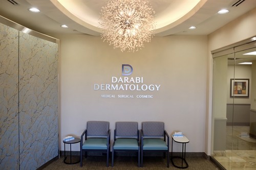 Waiting Room Darabi Dermatology