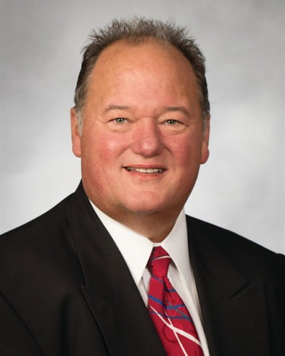 Mike Secrest, Insurance Representative