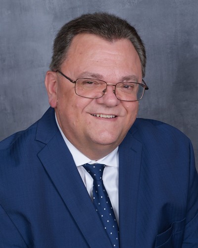 John Vrkljan, District Leader