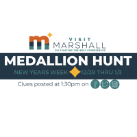 Medallion Hunt
