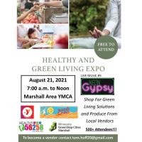 Healthy and Green Living Expo