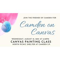 Camden on Canvas: Canvas Painting Class