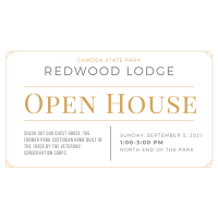 Redwood Lodge Open House