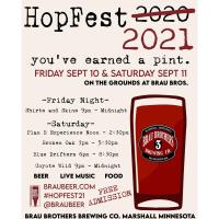Hopfest 2021
