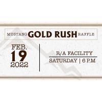 2022 SMSU Gold Rush Raffle