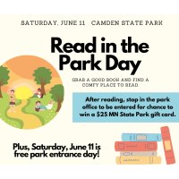 Read in the Park Day
