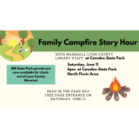 Family Campfire Story Hour