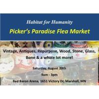 Habitat for Humanity: Pickers Paradise Flea Market