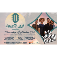 Prairie Jam: Featuring Eli Young Band