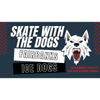 Skate With The Dogs