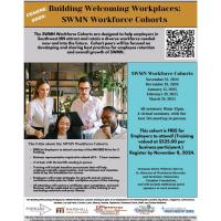 Building Welcoming Workplaces: SW MN Workforce Cohorts