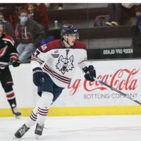 Fairbanks Ice Dogs vs. Steel (Saturday)