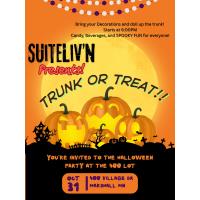 Trunk Or Treat
