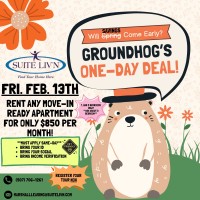 GroundHog's One-day Special