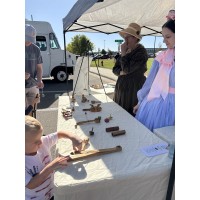 Arts & Living History Festival