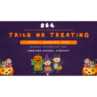 Downtown Marshall Trick or Treating