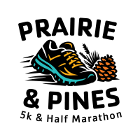 Prairie & Pines 5k & Half Marathon