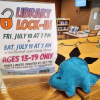 Teen Lock-In
